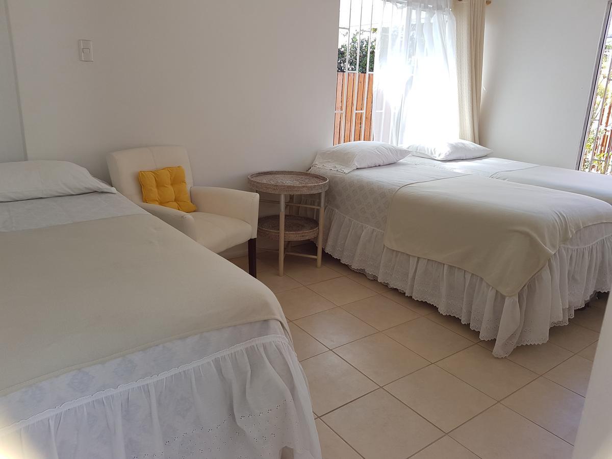 Aparthotel Carmona La Serena Dış mekan fotoğraf