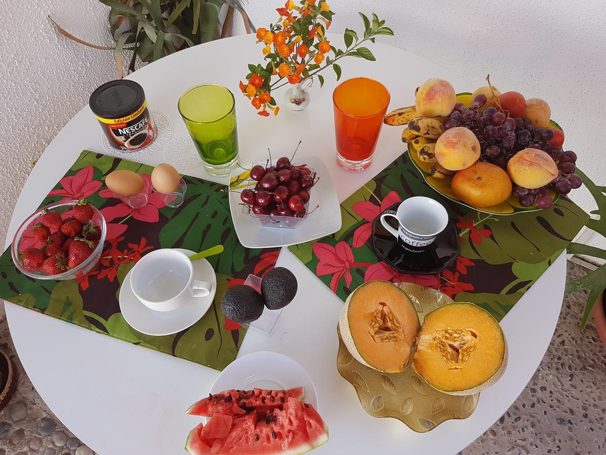 Aparthotel Carmona La Serena Oda fotoğraf