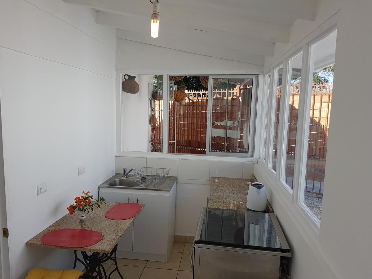 Aparthotel Carmona La Serena Oda fotoğraf