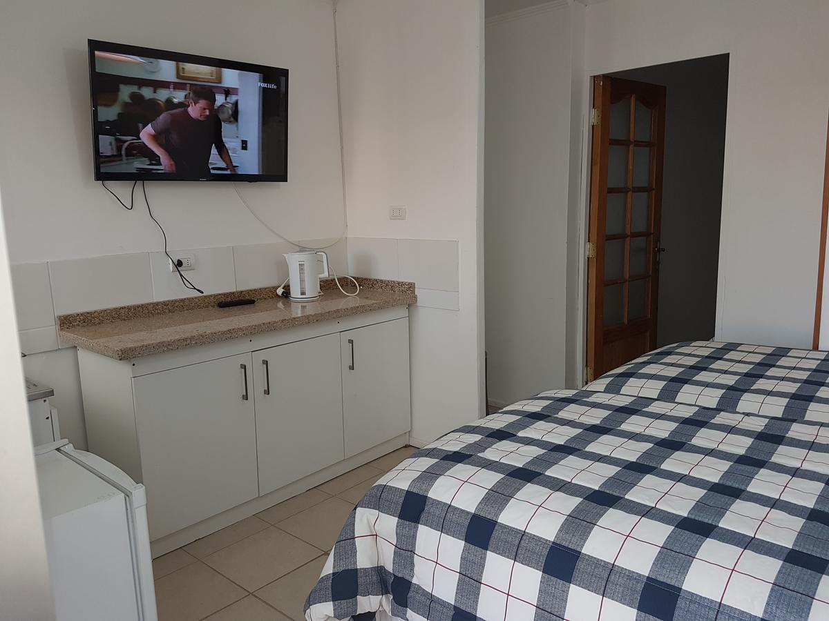 Aparthotel Carmona La Serena Oda fotoğraf