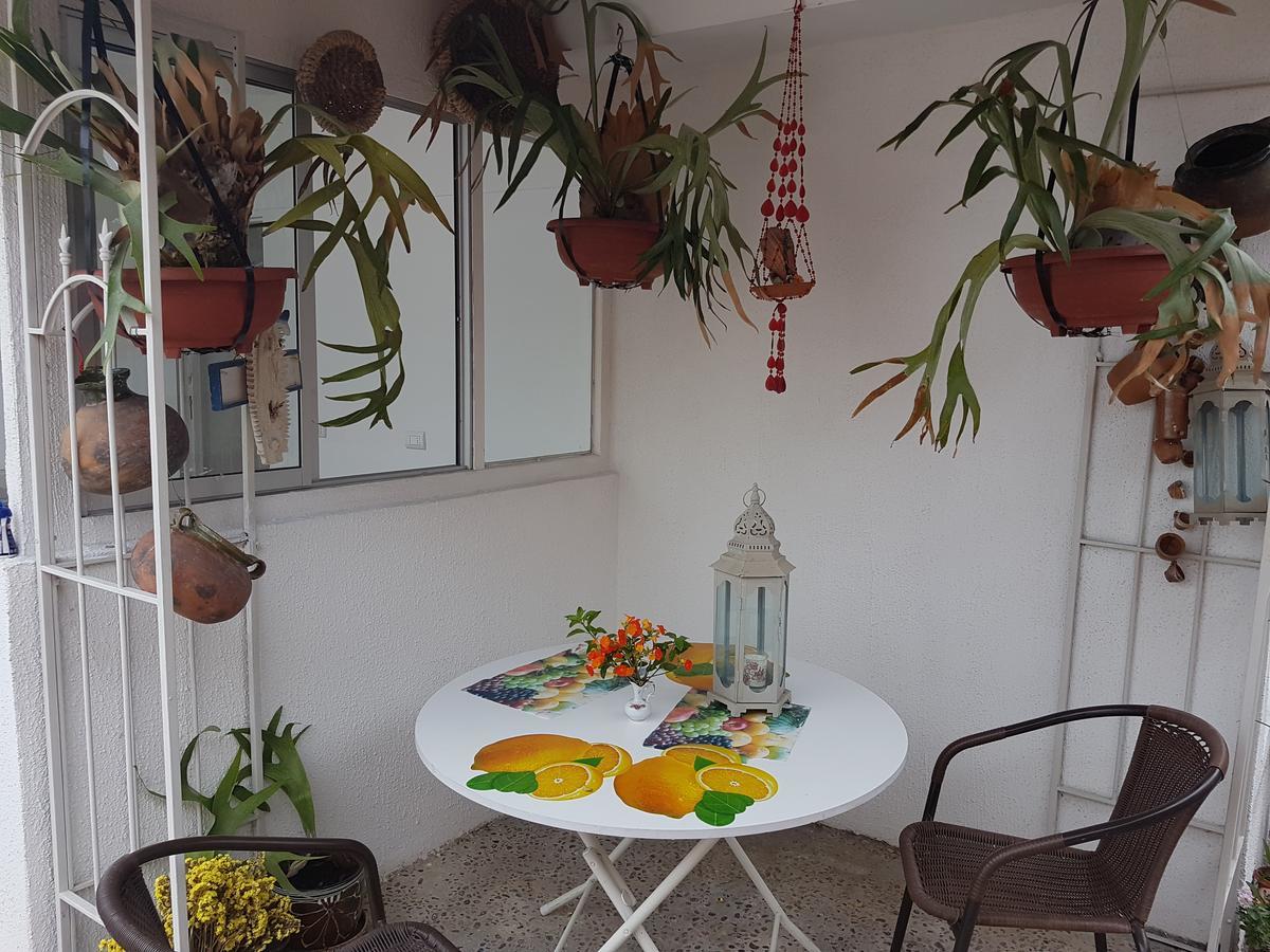 Aparthotel Carmona La Serena Dış mekan fotoğraf