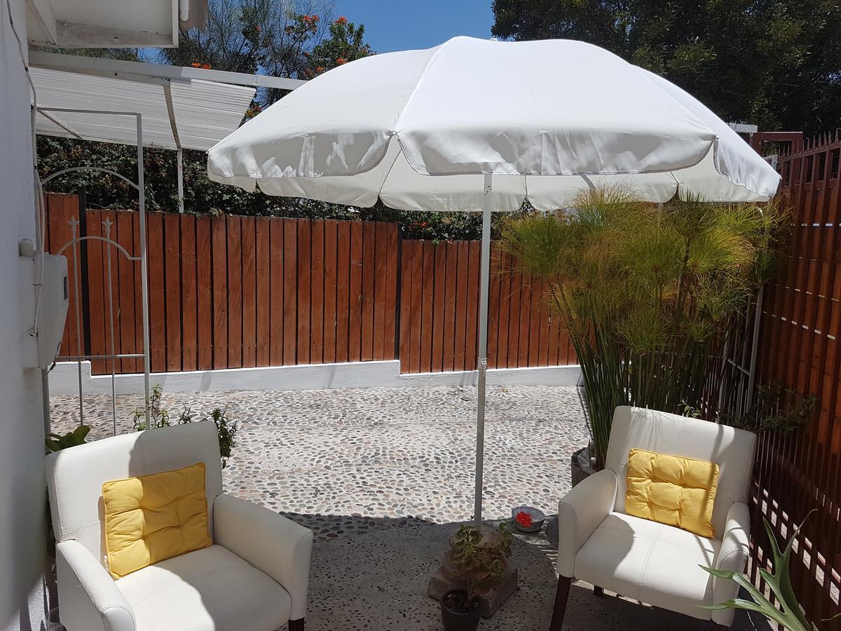 Aparthotel Carmona La Serena Dış mekan fotoğraf