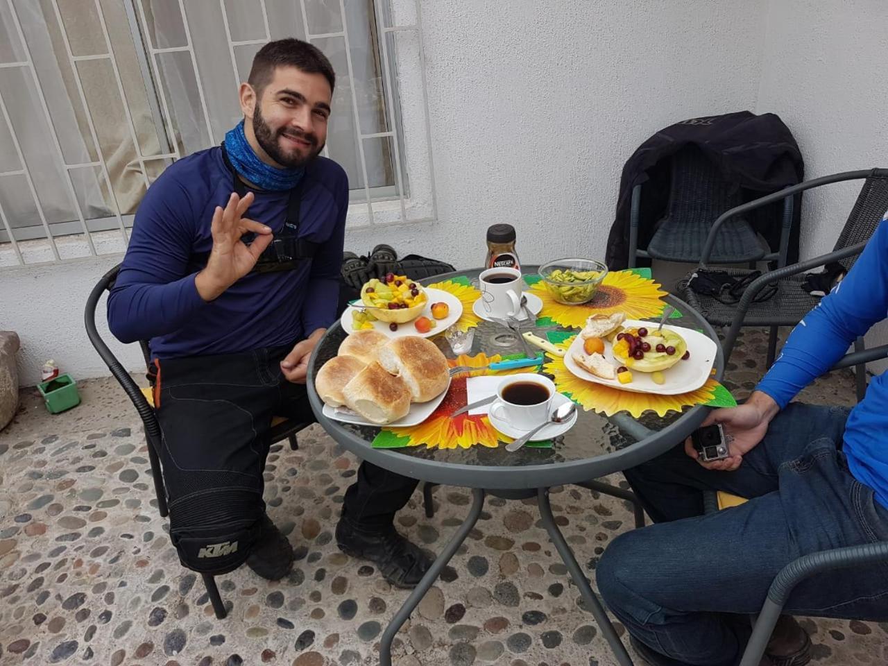 Aparthotel Carmona La Serena Dış mekan fotoğraf
