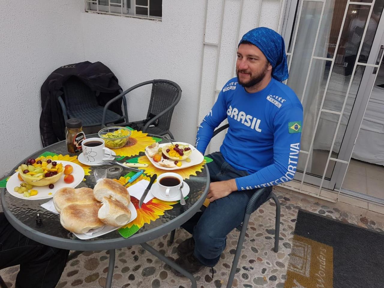 Aparthotel Carmona La Serena Dış mekan fotoğraf