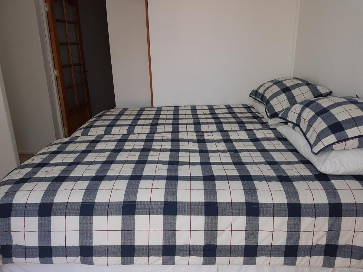 Aparthotel Carmona La Serena Oda fotoğraf